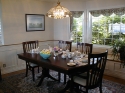 Dinning Room - Nanaimo Bed and Breakfast